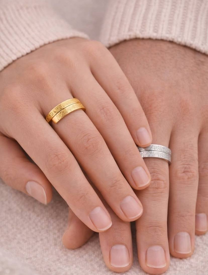 ✨ Ayet-El Kürsi Takı Seti