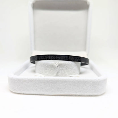 Ayet-El Kürsi'li Bileklik