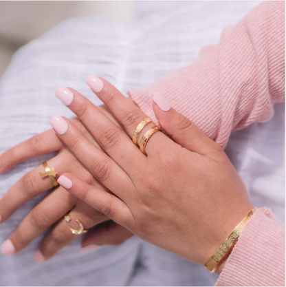 Ayet-El Kürsi'li Yüzük